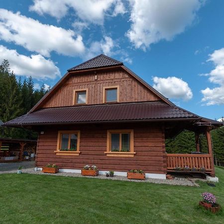 Roubenka Bila Lägenhet Exteriör bild